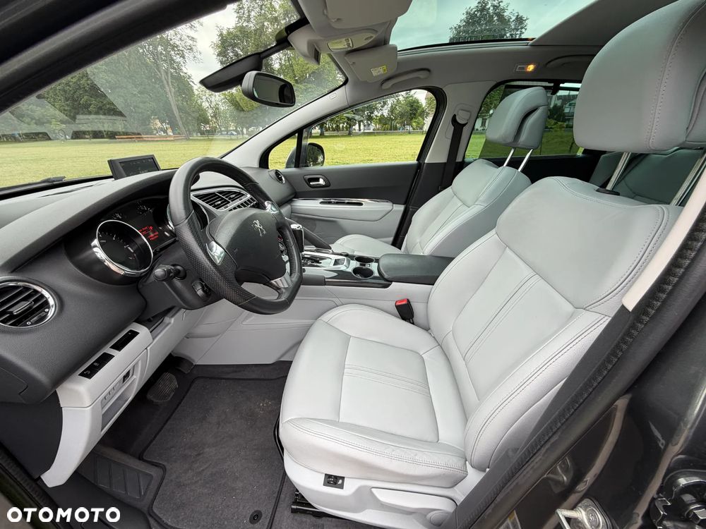 Peugeot 3008 155 THP Automatik Allure - 10