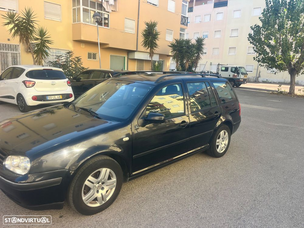 VW Golf Variant 1.6 Confortline JE+AC - 5