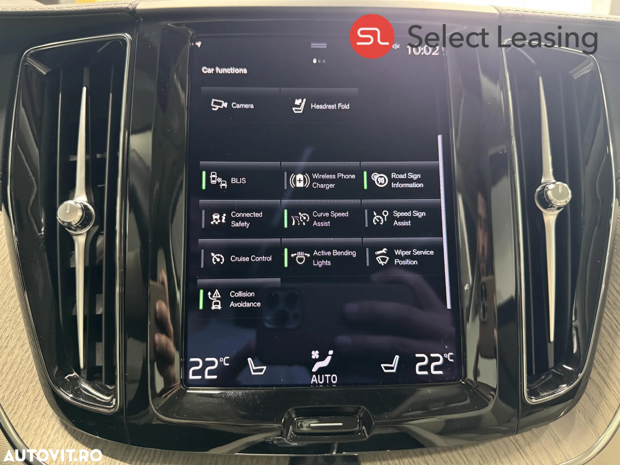 Volvo XC 60 T6 AWD Recharge Geartronic Inscription - 18