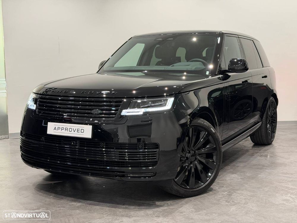 Land Rover Range Rover 4.4 P615 SV - 1