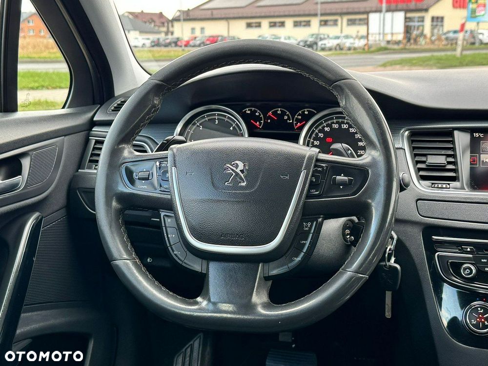 Peugeot 508 e-HDi 115 ETG6 Stop&Start Business-Line - 20