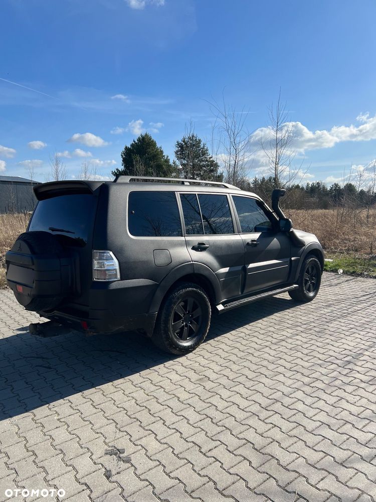 Mitsubishi Pajero 3.2 DID Instyle - 6