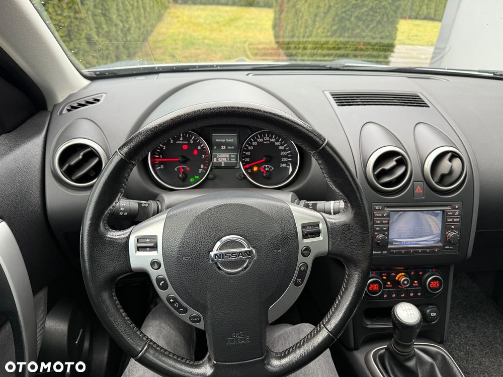 Nissan Qashqai 2.0 tekna - 30
