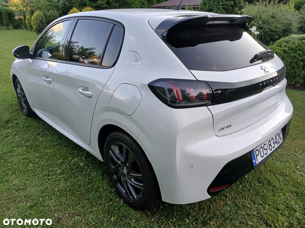 Peugeot 208 1.2 PureTech Active Pack S&S EAT8 - 5