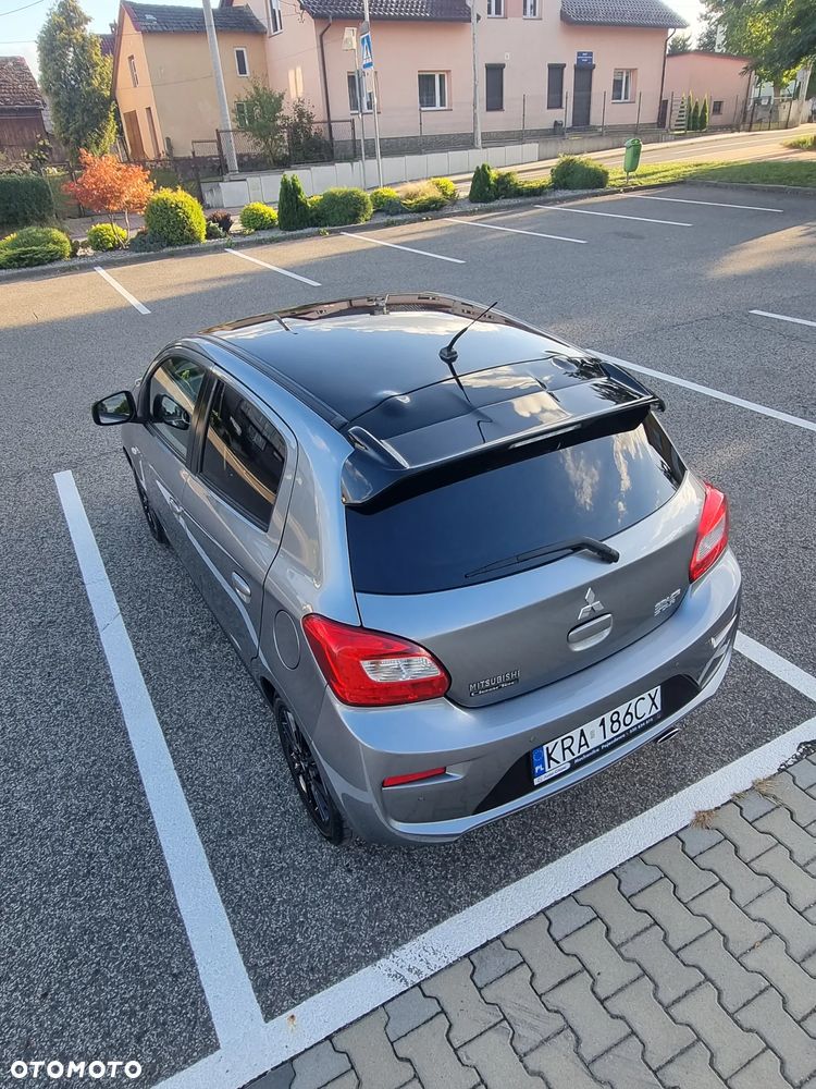 Mitsubishi Space Star 1.2 Clear Tec Diamant+ - 11