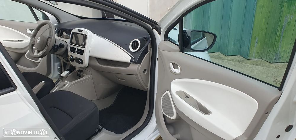 Renault Zoe (c/ Bateria) 22 kwh Life - 6