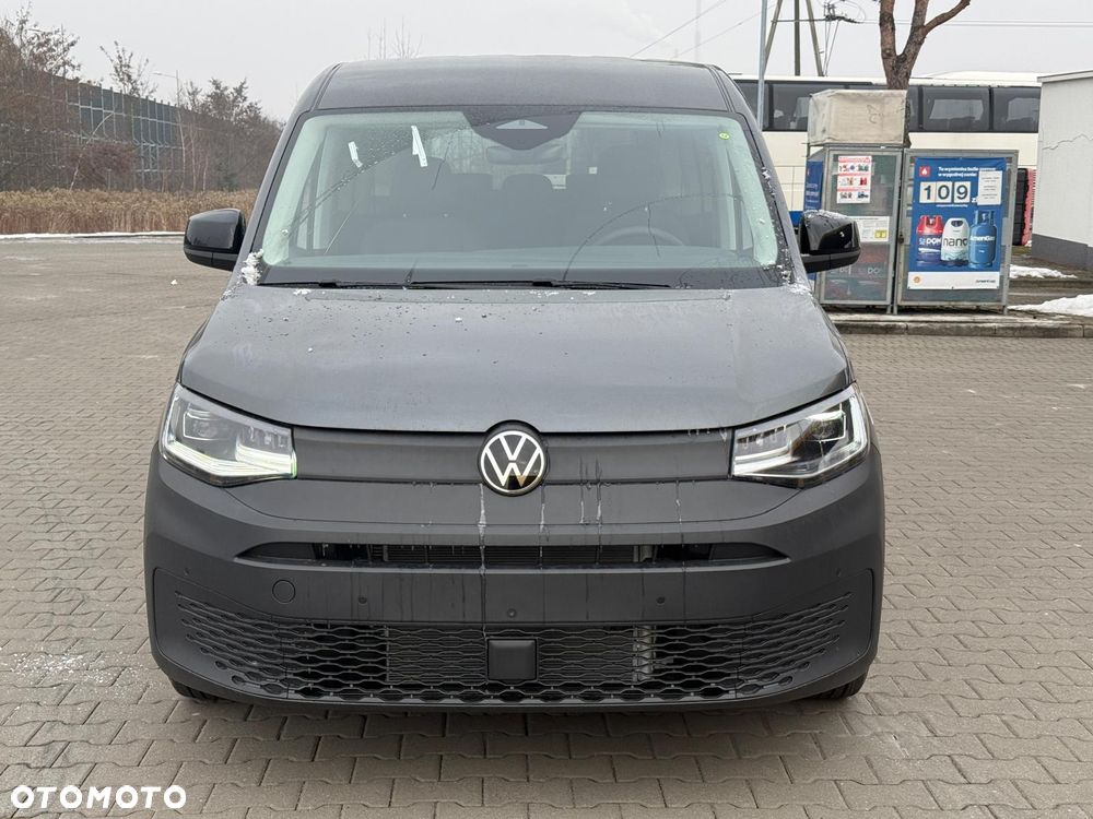 Volkswagen Caddy Maxi 2.0 TDI - 3