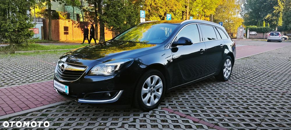 Opel Insignia 2.0 CDTI automatik Business Edition - 3
