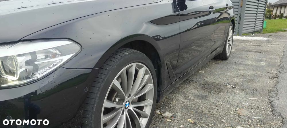 BMW Seria 5 520d Touring - 9