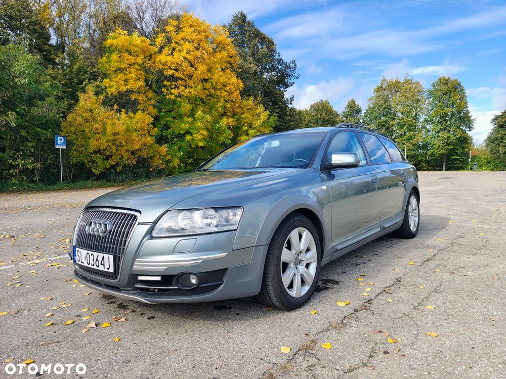 Audi A6 Allroad