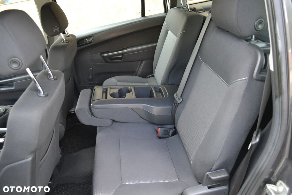 Opel Zafira 1.6 ecoFLEX Family - 31