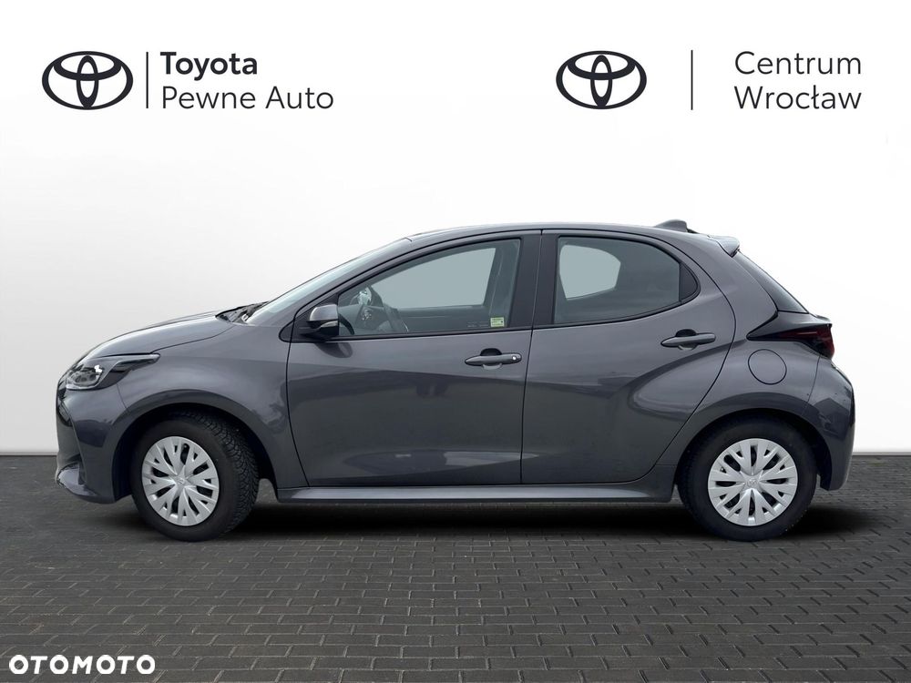 Toyota Yaris 1.0 Comfort - 2