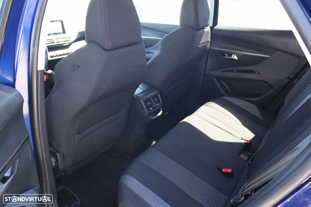 Peugeot 3008 1.5 BlueHDi Active - 33