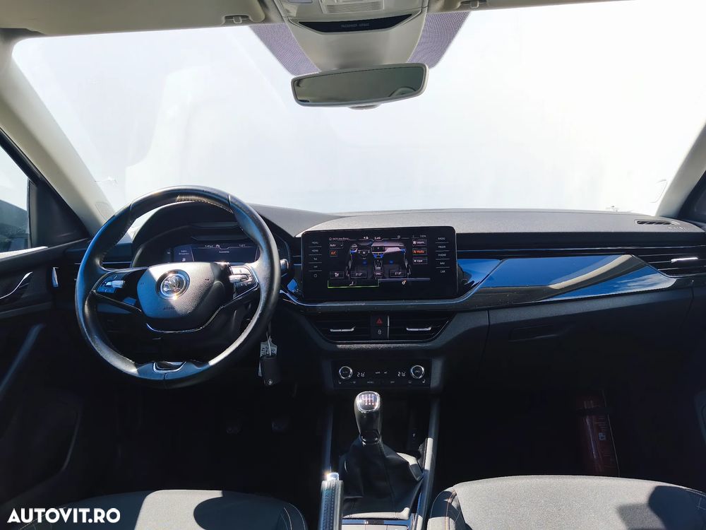 Skoda Scala 1.6 TDI Ambition - 4