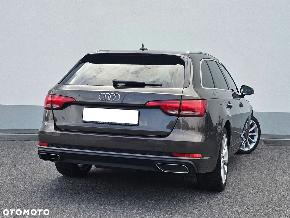 Audi A4 Avant 2.0 TDI S tronic - 5