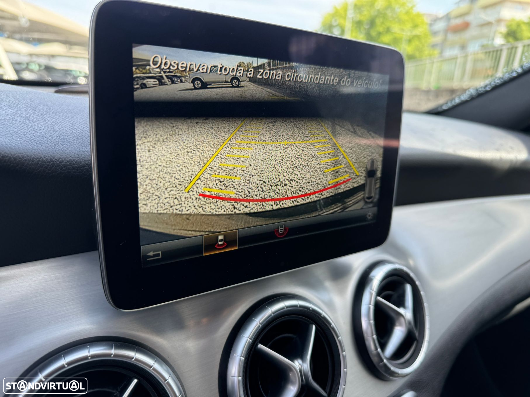 Mercedes-Benz CLA 220 d Shooting Brake AMG Line Aut. - 16