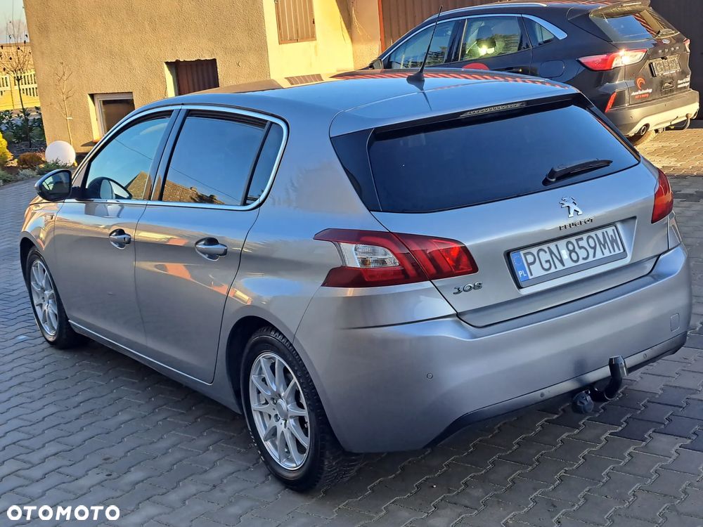 Peugeot 308 BlueHDi 120 Stop & Start Style - 18