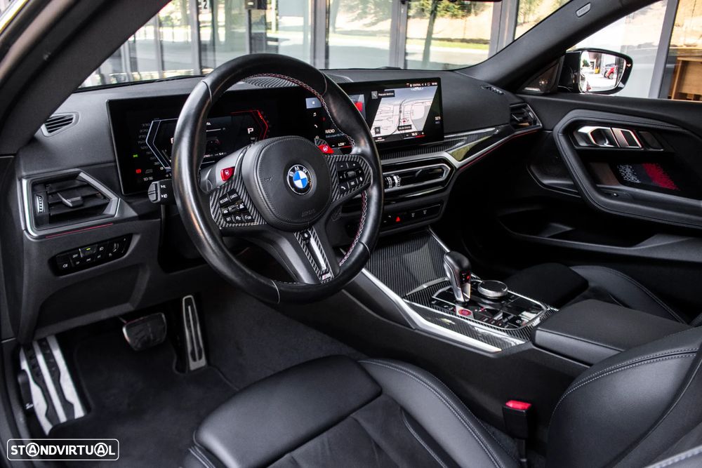 BMW M2 Auto - 31