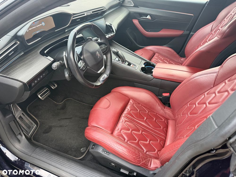 Peugeot 508 1.6 PureTech GT Pack S&S EAT8 - 15