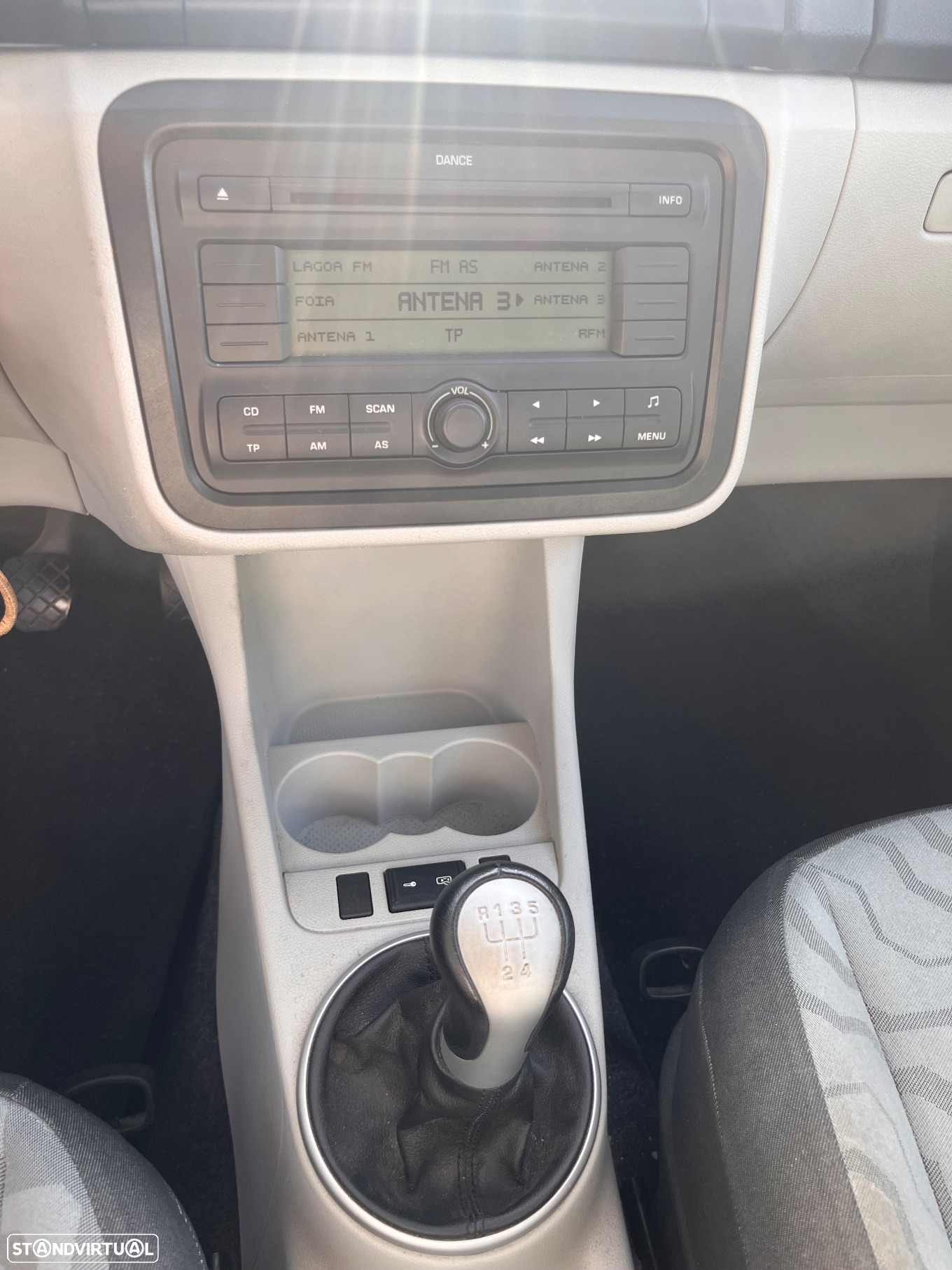 Skoda Fabia - 12
