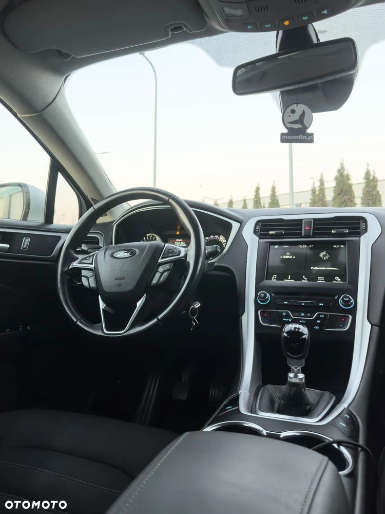 Ford Mondeo 1.5 EcoBoost Edition - 8