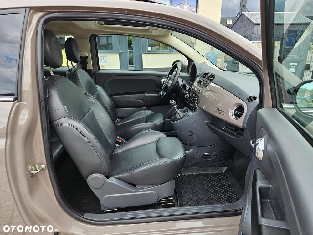 Fiat 500 1.2 Lounge - 12