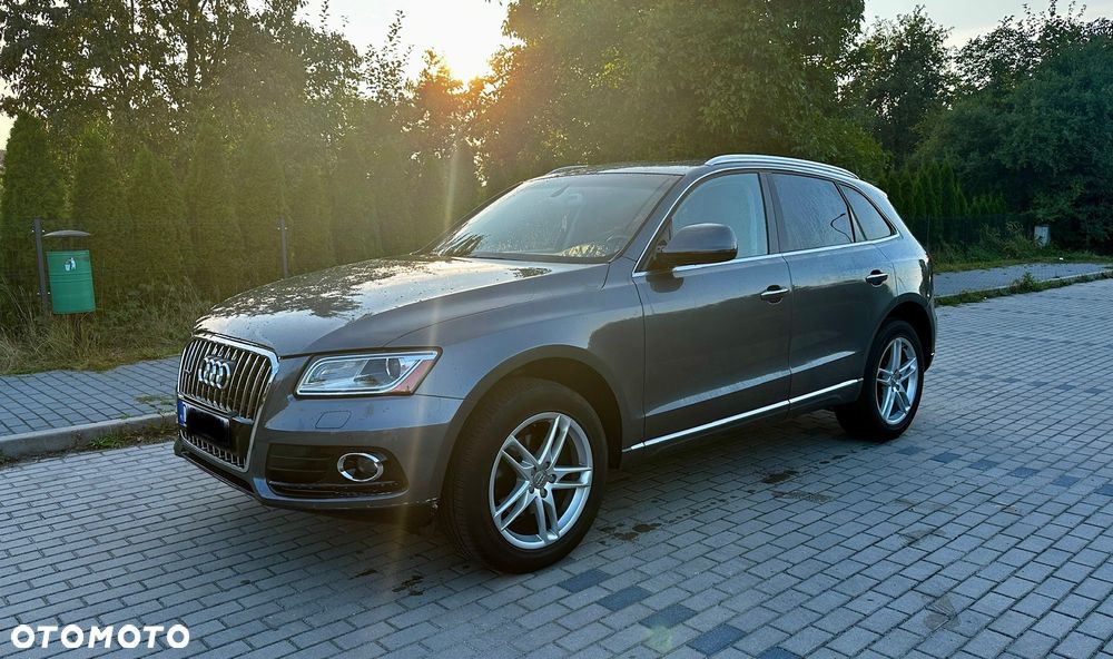 Audi Q5 2.0 TFSI Quattro Tiptronic - 8
