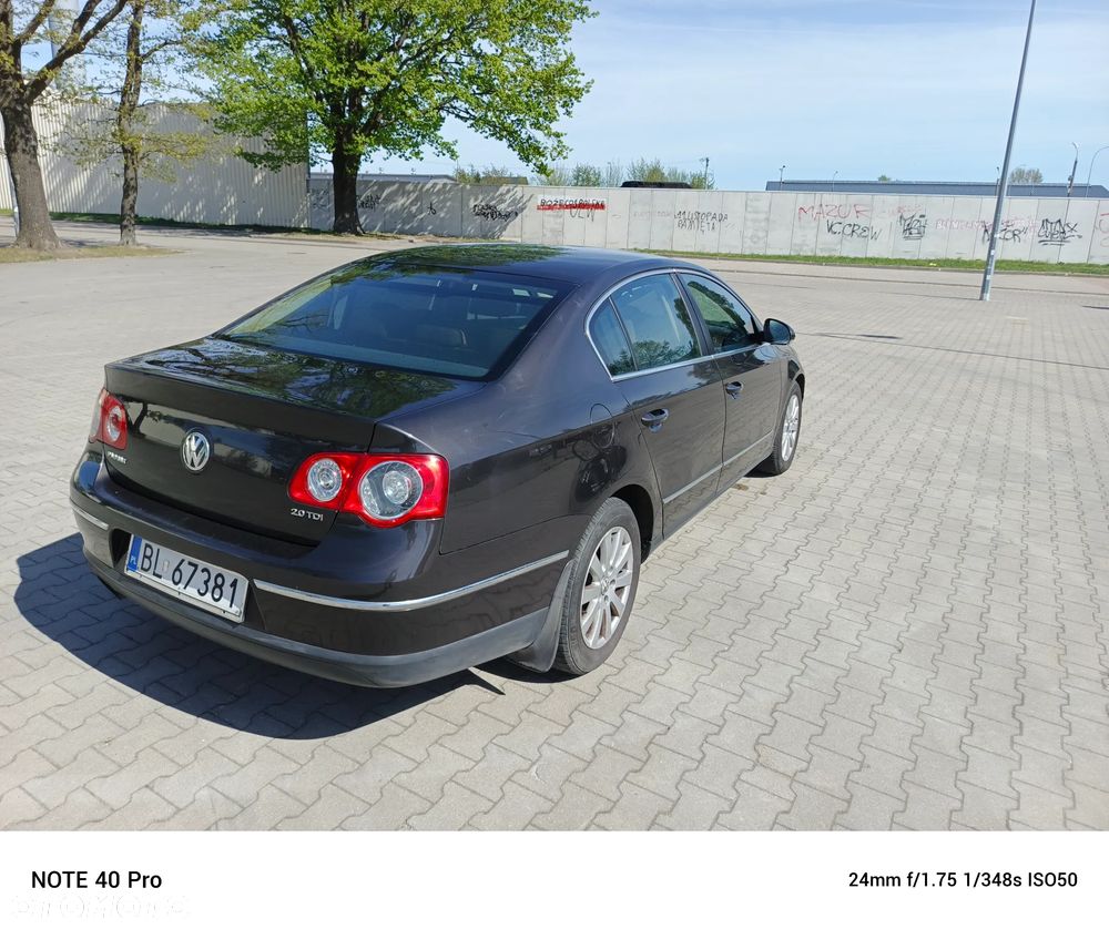 Volkswagen Passat 2.0 TDI DPF Sportline DSG - 6