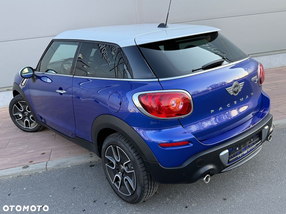 MINI Paceman Cooper SD - 8