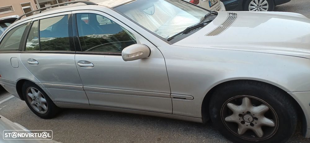 Mercedes-Benz C 220 CDi Elegance - 2