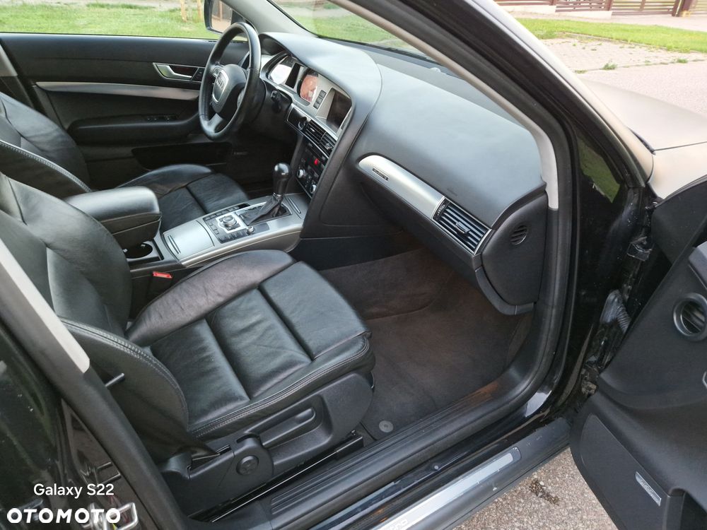 Audi A6 Allroad 2.7 TDI tiptronic DPF - 13