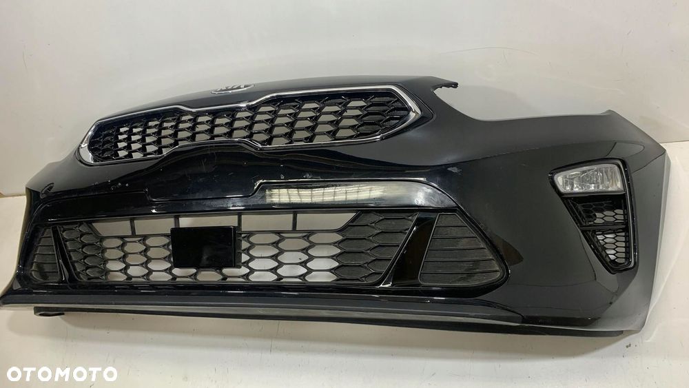 zderzak przód kia ceed iii cee'd iii 2018-2021 - 5