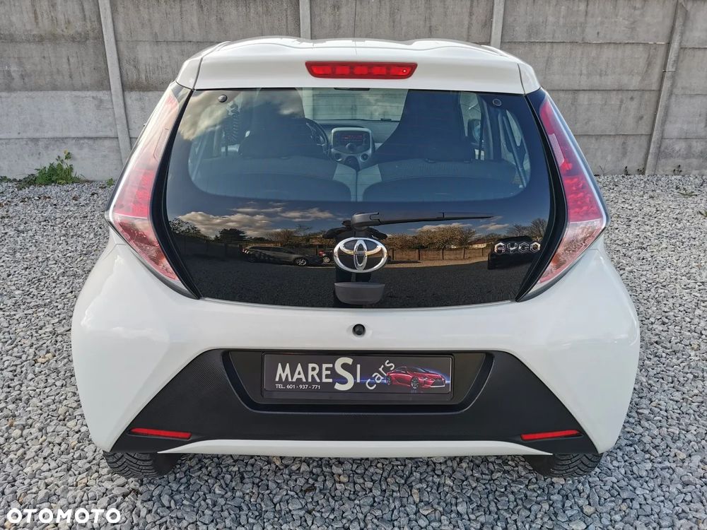 Toyota Aygo - 5