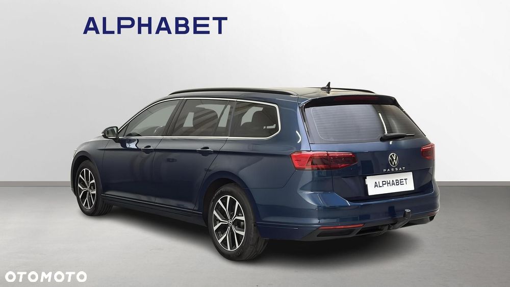 Volkswagen Passat Variant 2.0 TDI EVO Business - 5