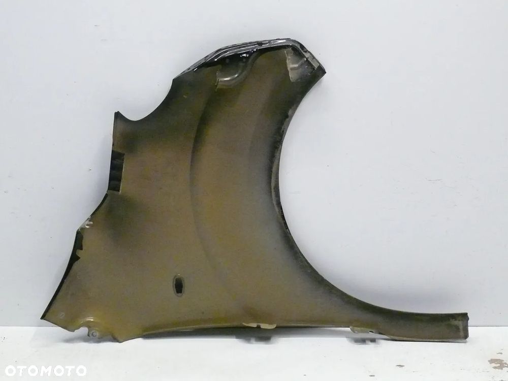 BŁOTNIK PRZEDNI LEWY PROACE JUMPY III EXPERT VIVARO ZAFIRA 2016 2023 - 2