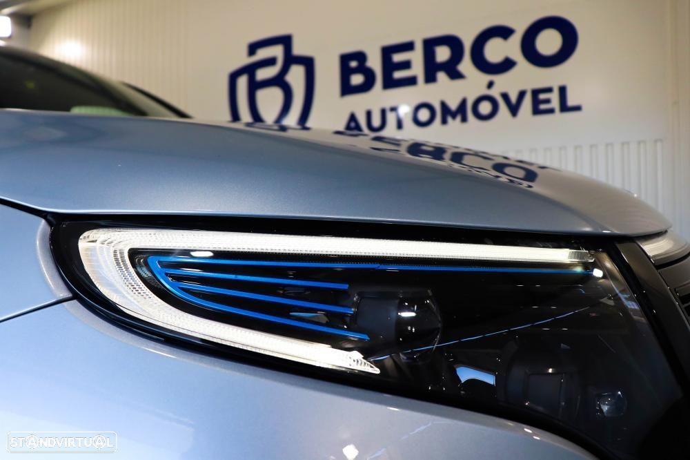 Mercedes-Benz EQC 400 4Matic Service+ Electric Art - 49