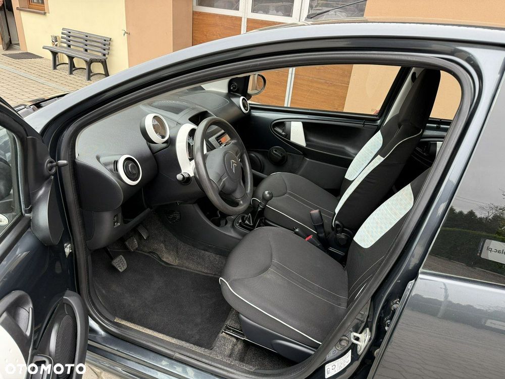 Citroën C1 1.0 Style - 14