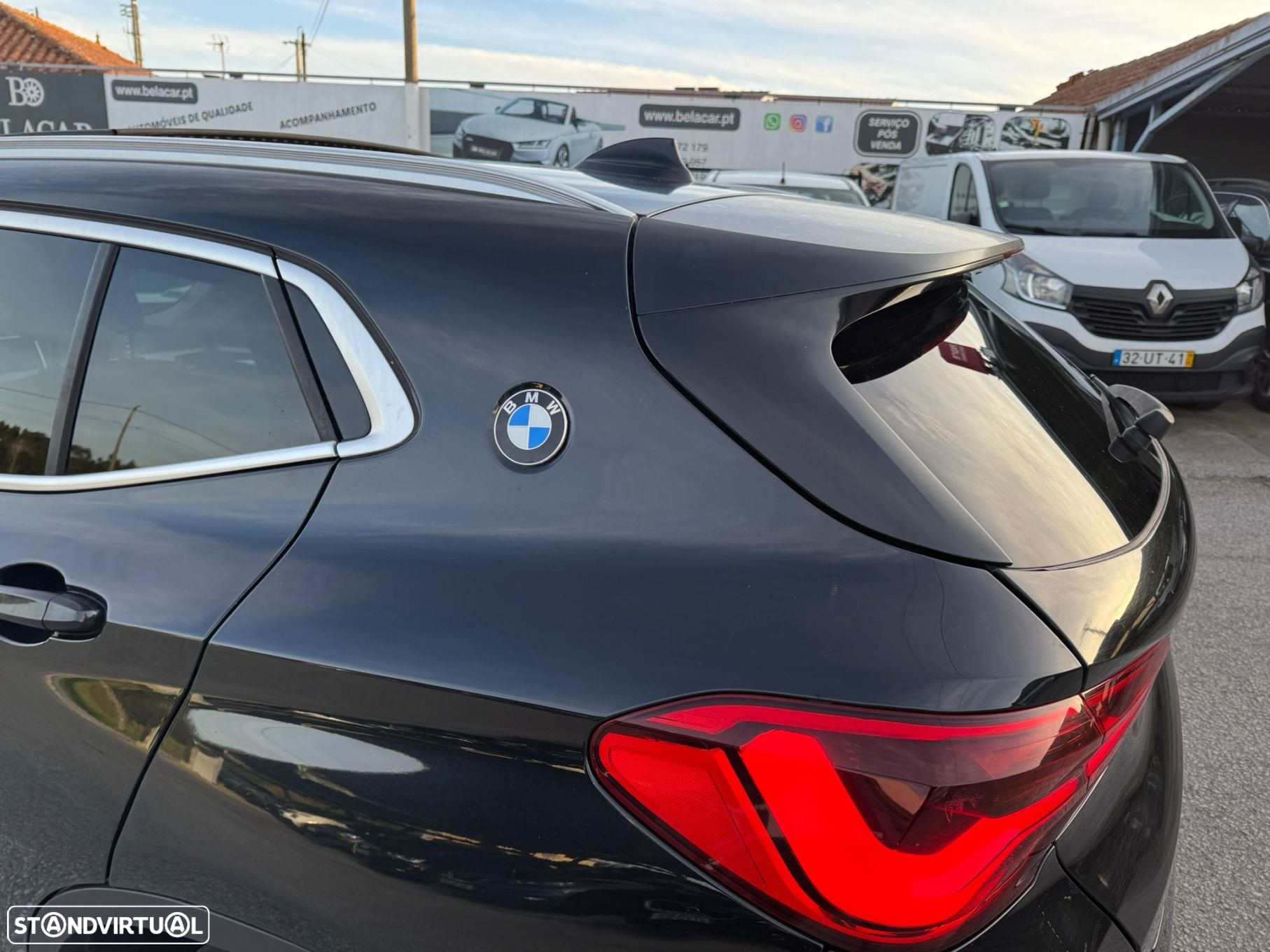 BMW X2 16 d sDrive Auto Advantage - 8