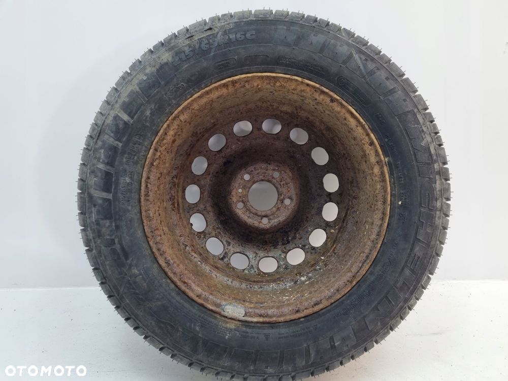 KOŁO ZAPASOWE Renault Trafic III felga 215/65 R16C 5x114.3 ET50 Zapas opona - 9