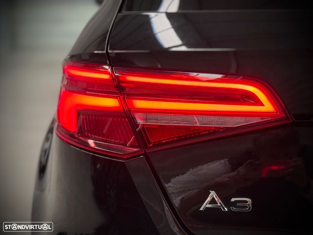 Audi A3 Sportback e-tron 1.4 TFSI Sport S tronic - 38