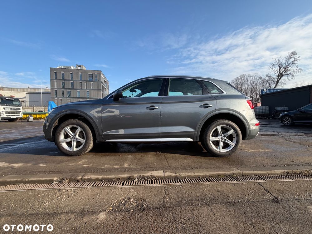 Audi Q5 40 TDI Quattro S tronic - 9