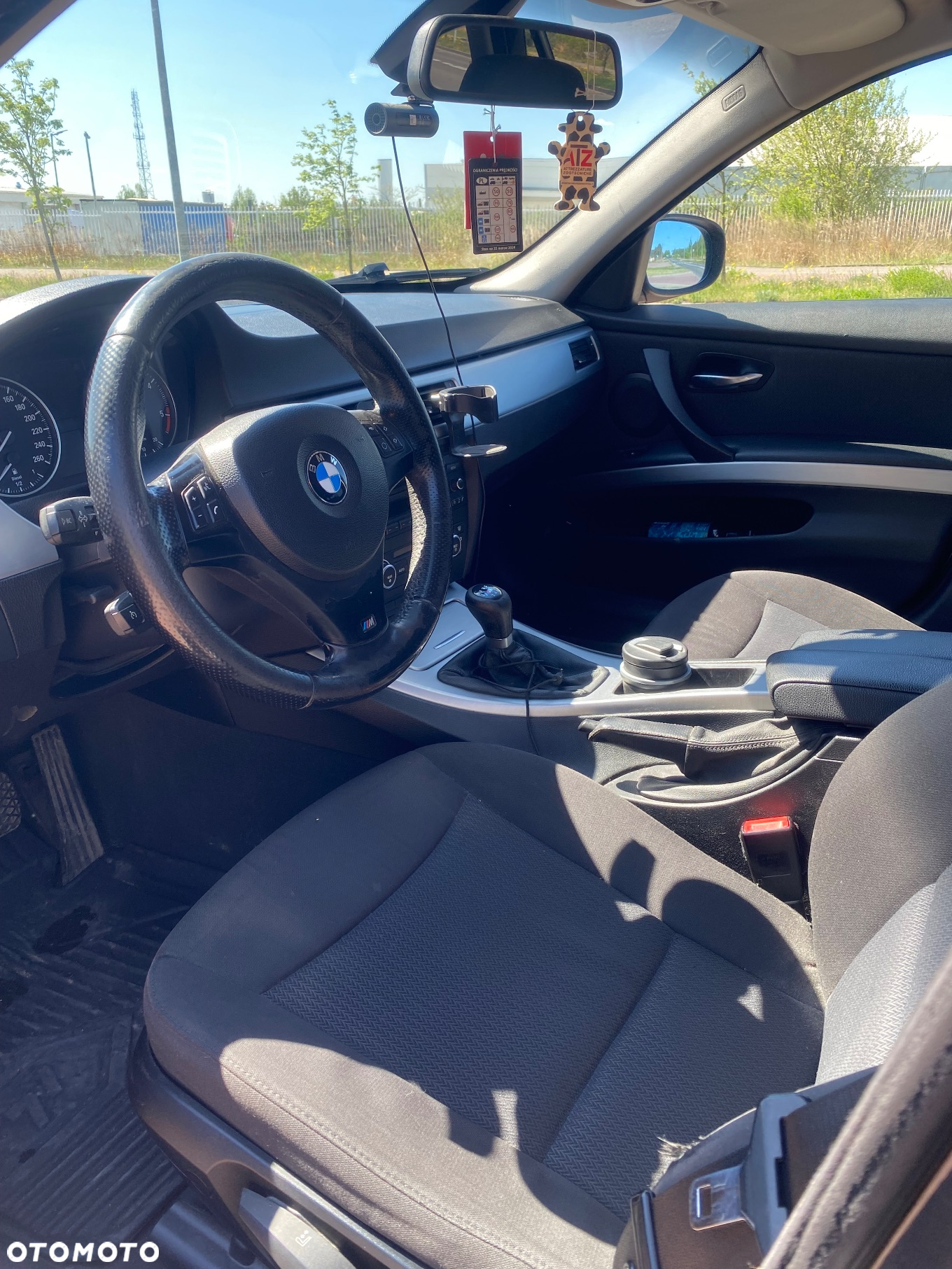 BMW Seria 3 318d DPF Touring - 6