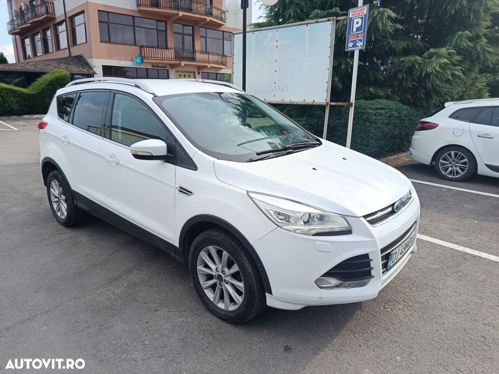 Ford Kuga 2.0 TDCi 4x4 Aut. Titanium - 13