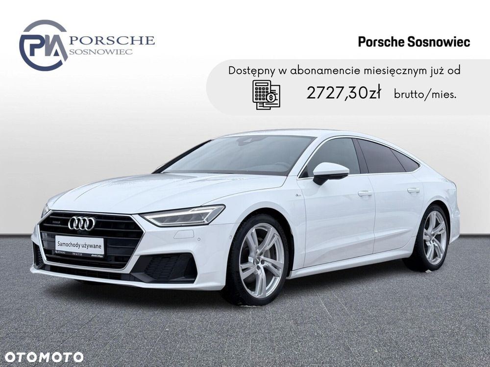 Audi A7 Sportback - 2