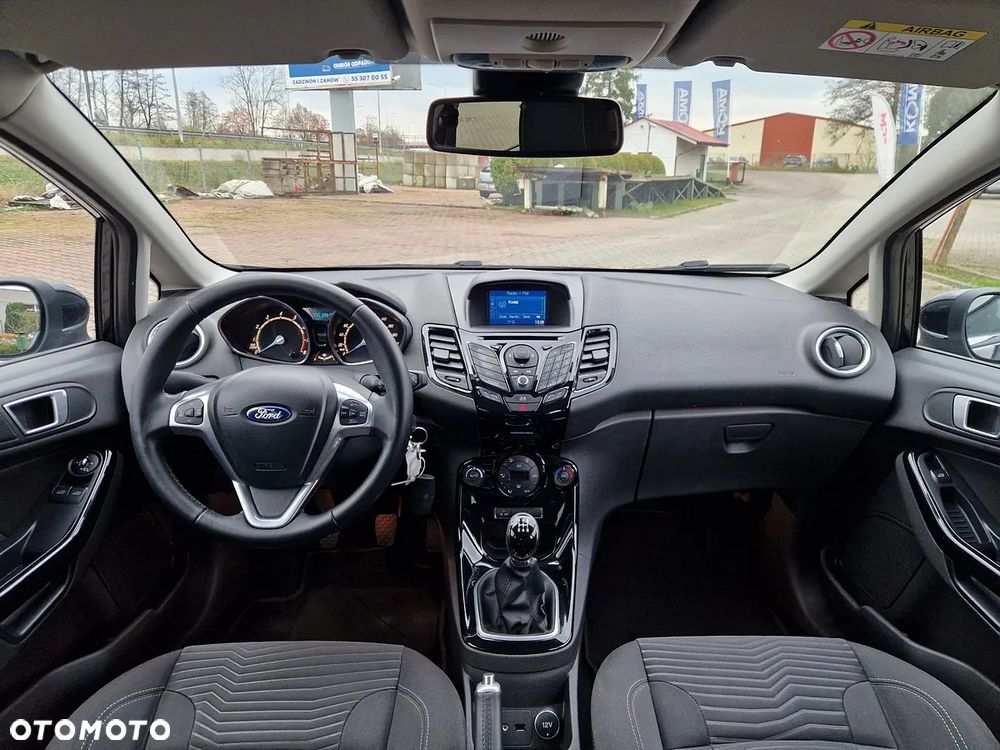 Ford Fiesta - 7