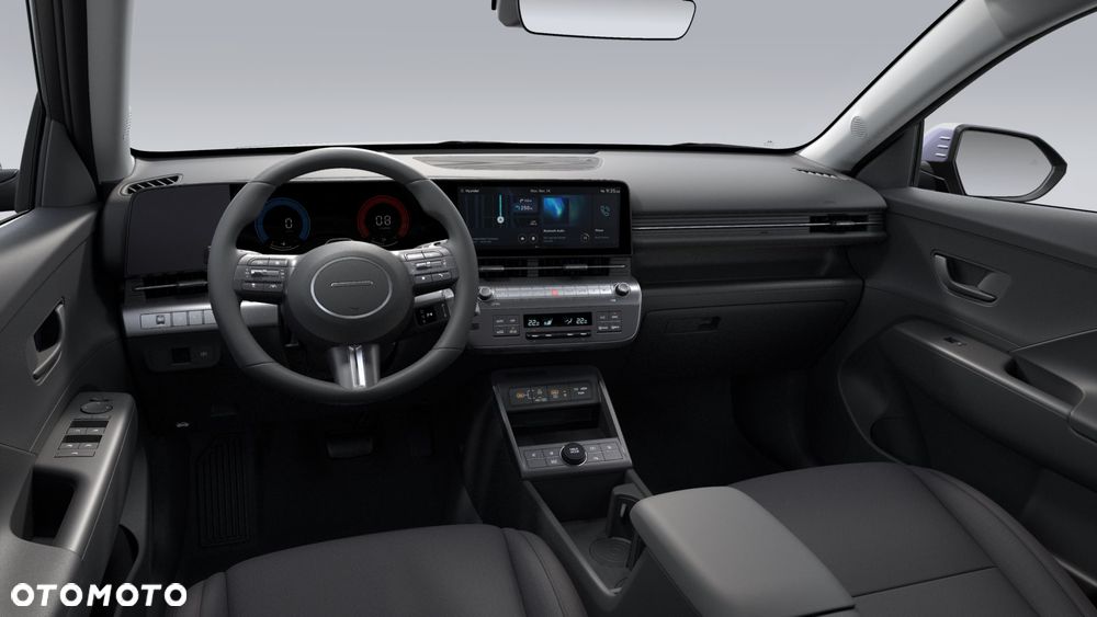 Hyundai Kona 1.6 GDI Hybrid Smart DCT - 6