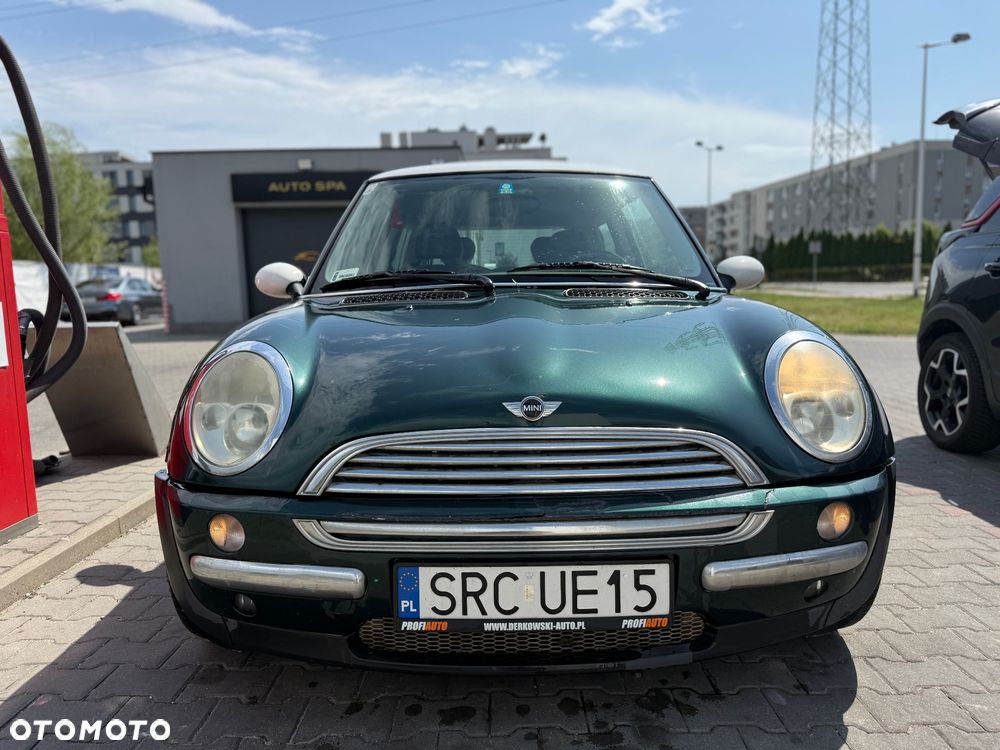 MINI Cooper chili - 2