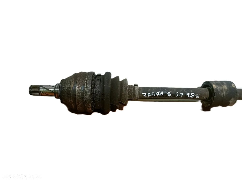 OPEL ZAFIRA B 05-14 1,8 B PÓŁOŚ PÓŁOŚKA PRAWA * - 3