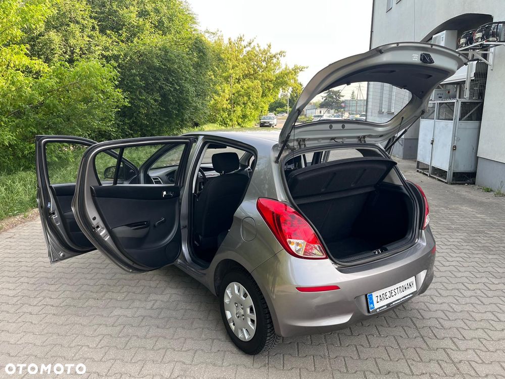 Hyundai i20 1.25 Comfort - 18