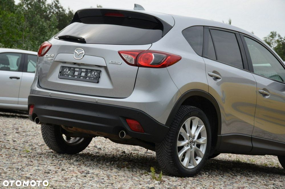 Mazda CX-5 - 12